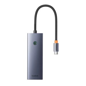 Baseus BS-OH108 Flite Series 4 Port USB C Hub