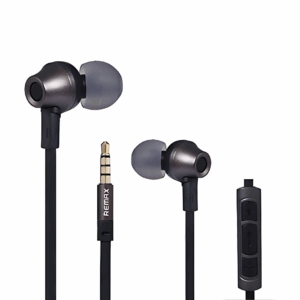 Remax RM-610D HiFi Sound Wired Earphone
