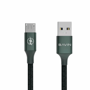 Bavin CB-201 18W USB to Micro 1m Cable