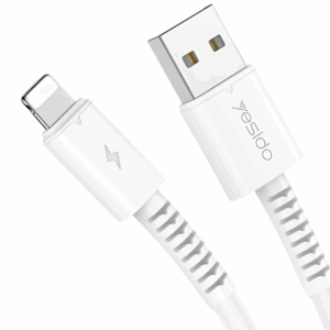 Yesido CA120L 2A USB To Lightning Cable