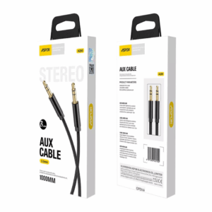 Aspor A230 1000mm Aux Cable