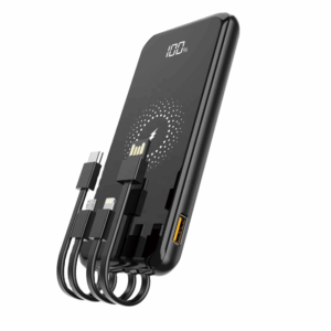 Aspor A305 22.5W 10000 All In One Wireless Powerbank