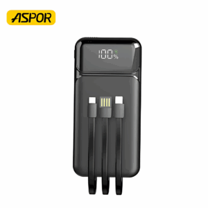 Aspor A315 10000mAh 22.5W PD Power Bank