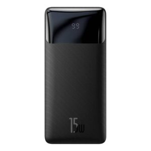 Baseus 20000mAh 15W Bipow Digital Display Power Bank (PPBD20)