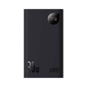 Baseus 20000mAh 30W Adaman2 VOOC Edition Fast Charging Power Bank (PPADM2-20)