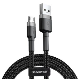 Baseus Cafule Series 2.4A 1M USB to Micro Cable