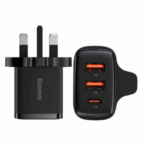 Baseus Compact 30W UK Fast Charger (CCCP30UU)