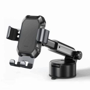 Baseus Tank Gravity Car Mount Holder With Suction Base (SUYL-TK01)