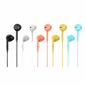Corn EX003-GB 1.2m 3.5mm Earphone
