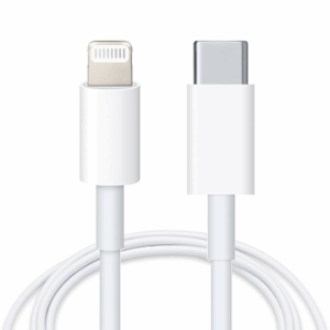 iPhone USB C to Lightning 2M Cable (A - Grade)