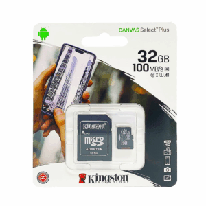 Kingston 32GB 1000MB/s  Micro SD Memory Card