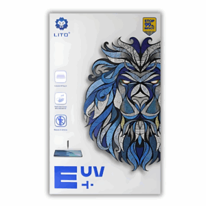 Lito Samsung Galaxy S23 Ultra UV Tempered