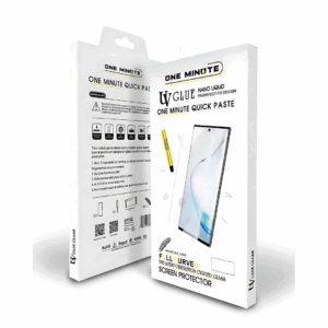 One Minute Oneplus 7T UV Tempered