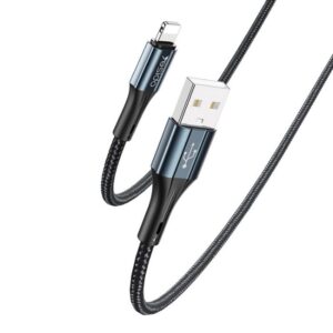 Yesido CA93 120m Cloth Braided Lightning to USB Cable