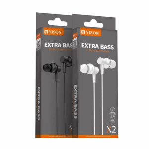 Yison X2 Extra Base Earphone
