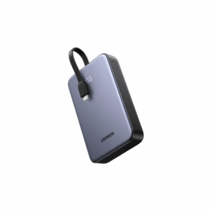 UGREEN PB505 20000mAh 20W Power Bank with Integrated Type-C Cable