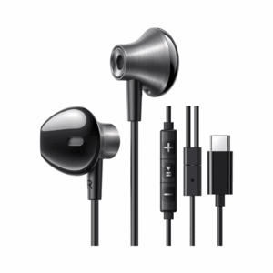 UGREEN EP106 Wired Earphones with Type-C Connector