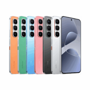 Infinix Hot 60 Pro